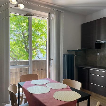 Apartament Przy Plazy Gdynia Centrum Leilighet Eksteriør bilde