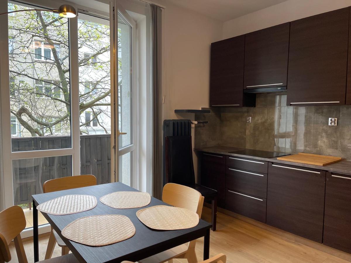 Apartament Przy Plazy Gdynia Centrum Leilighet Eksteriør bilde