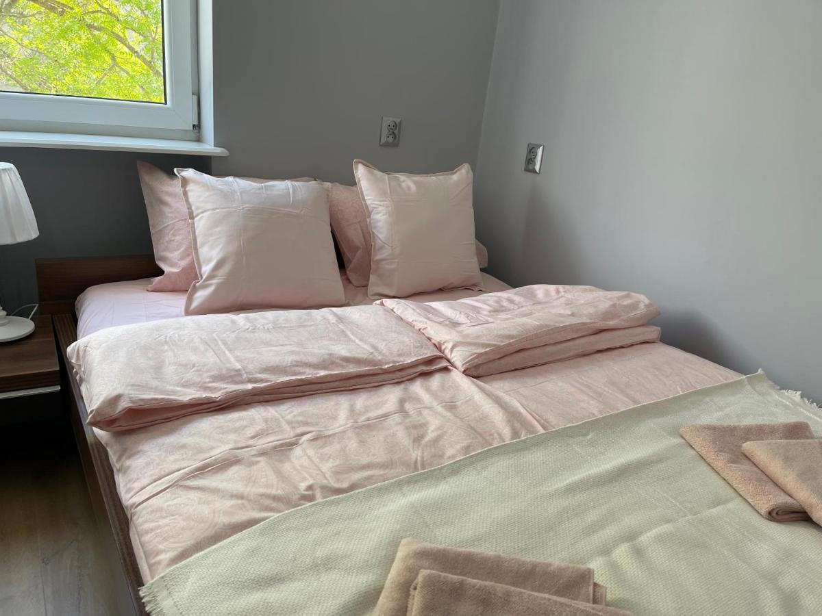 Apartament Przy Plazy Gdynia Centrum Leilighet Eksteriør bilde