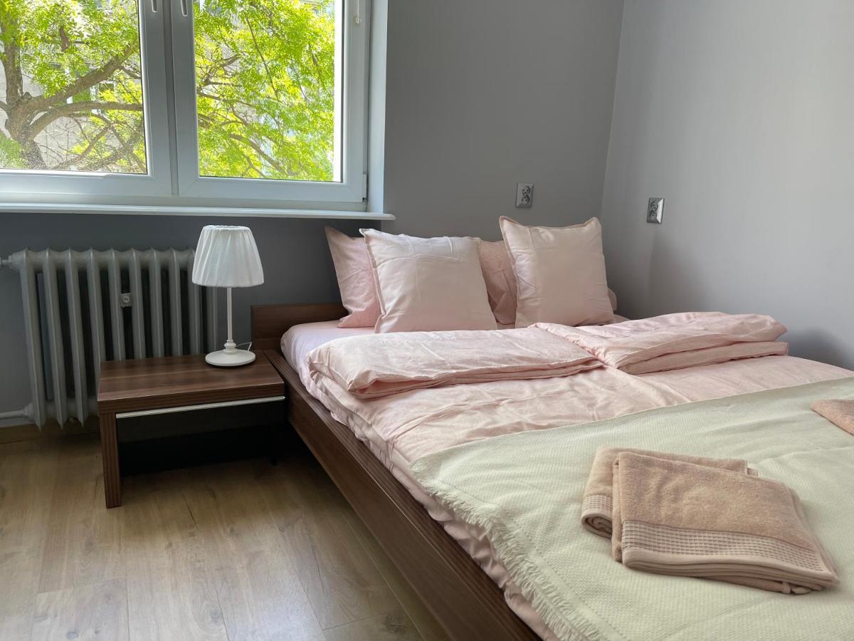 Apartament Przy Plazy Gdynia Centrum Leilighet Eksteriør bilde
