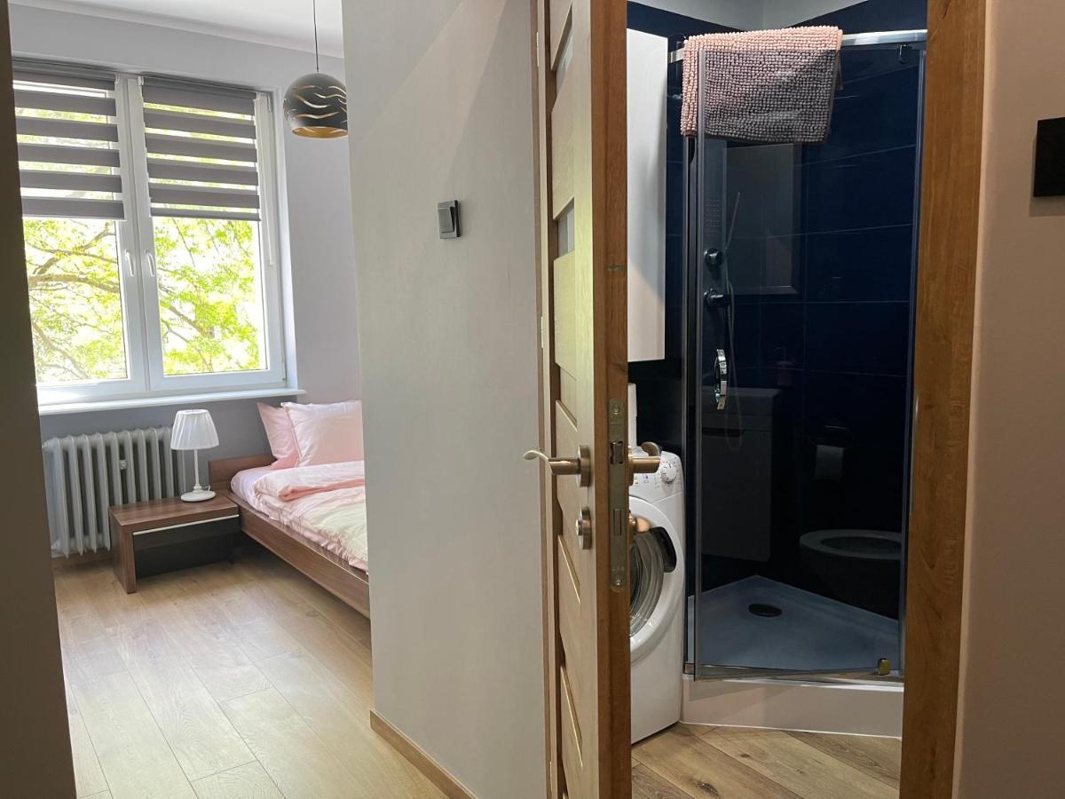 Apartament Przy Plazy Gdynia Centrum Leilighet Eksteriør bilde