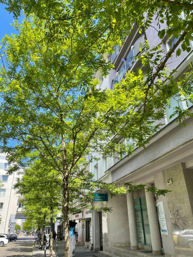 Apartament Przy Plazy Gdynia Centrum Leilighet Eksteriør bilde