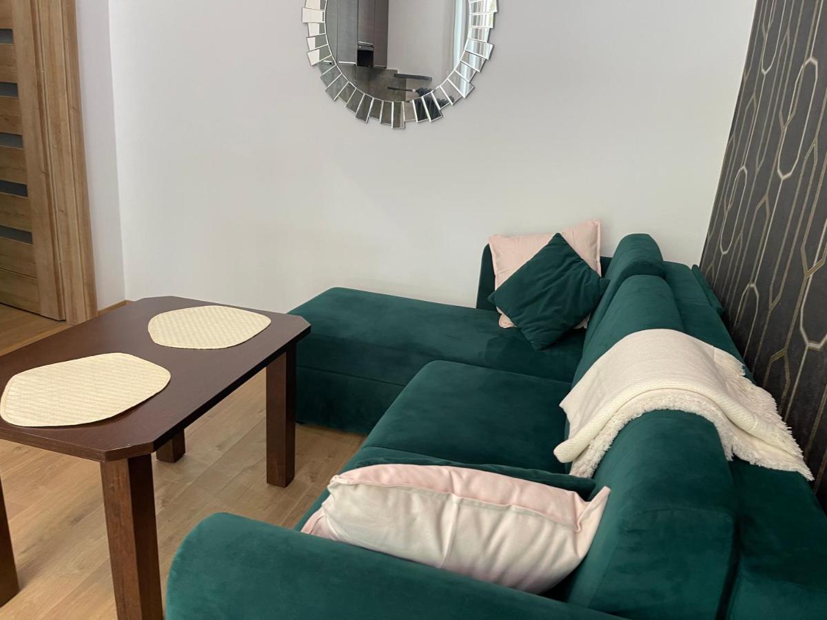 Apartament Przy Plazy Gdynia Centrum Leilighet Eksteriør bilde