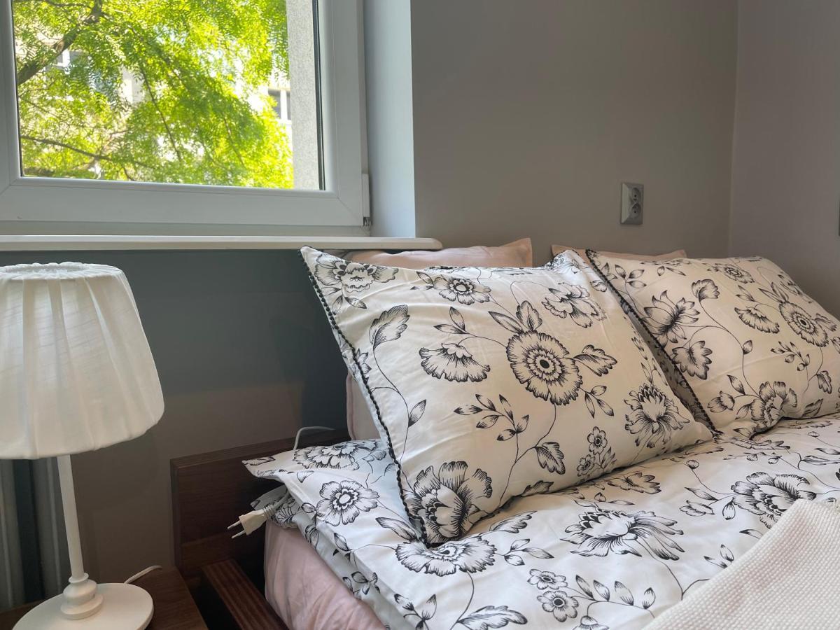 Apartament Przy Plazy Gdynia Centrum Leilighet Eksteriør bilde